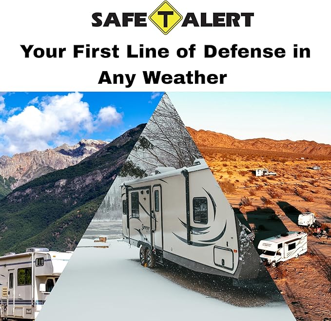 Safe T Alert 35 Series Dual LP/CO Alarm - Image 6