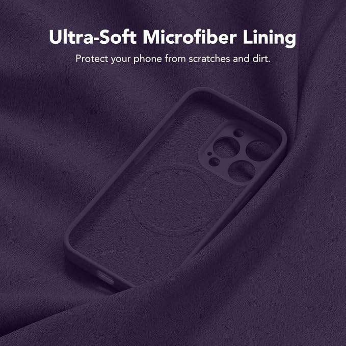 Magnetic for iPhone 15 Pro Case, Compatible - Image 9