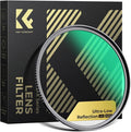K&F CONCEPT 82mm Ultra-Low Reflectivity MCUV Lens Protection Filter 28 by KFCONCEPT