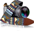 Art Tribute Camera Strap, Vintage Embroidered Neck Shoulder & Crossbody Camera by ArtTribute