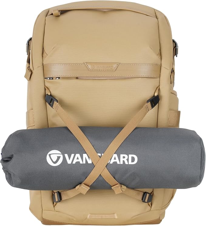 VANGUARD VEO Metro B25L Camera & Everyday Backpack – Fits 70–200mm Attached - Image 10