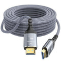8K Fiber Optic HDMI Cable 150FT, 48Gbps Ultra High Speed Long HDMI 2.1 Cord by Anehmeta