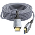 8K Fiber Optic HDMI Cable 65FT, 48Gbps Ultra High Speed Long HDMI 2.1 Cord by Anehmeta