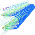 Sokqovt Cat6a Patch Cables Slim 5ft, Flexible Cat6 Ethernet Patch Cable 10G by Unknown
