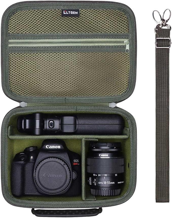 Camera Case Bag Compatible by LTGEM