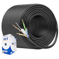Cable Matters 10Gbps in-Wall Riser Rated 23AWG Bare Copper Cat6 Ethernet Cable by CableMatters