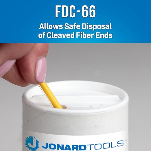 Jonard Tools FSK-5 Fiber Optic Safety Kit - Image 6