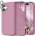 GolbinBox Magnetic for iPhone 17 Case, Compatible by GolbinBox
