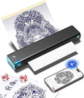 Phomemo Tattoo Stencil Printer, M08F Wireless Thermal Tattoo Printer by Phomemo