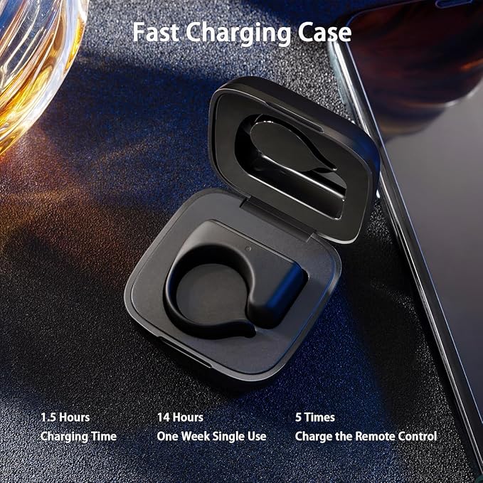 TikTok Scrolling Ring, Camera Remote, Long Battery Life, Compatible - Image 7