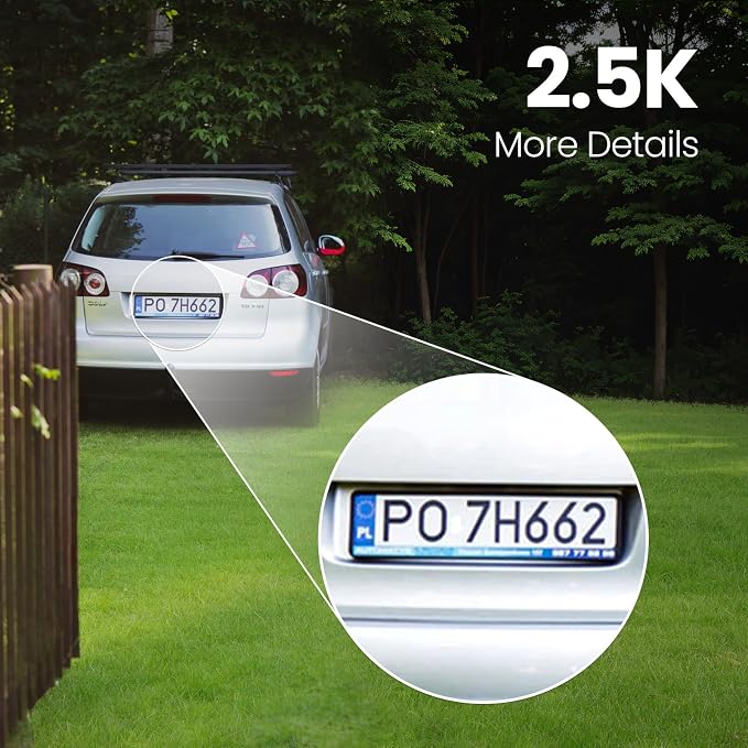 VIMTAG 5G/2.4G 4MP Cameras for Home Security-Outdoor/Indoor Camera for - Image 2