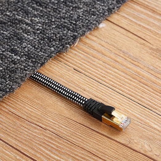 DanYee 10ft Cat 8 Ethernet Cable, High Speed Network Cable - Image 4