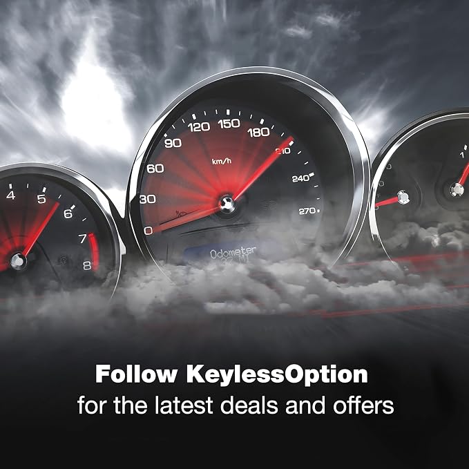 KeylessOption Key Fob Replacement - Image 7