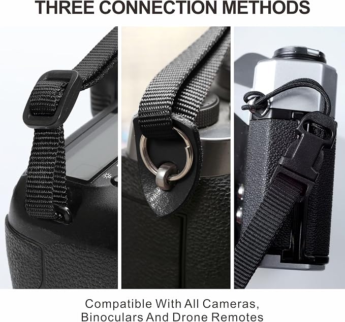 Padwa Lifestyle Camera Strap - Image 4