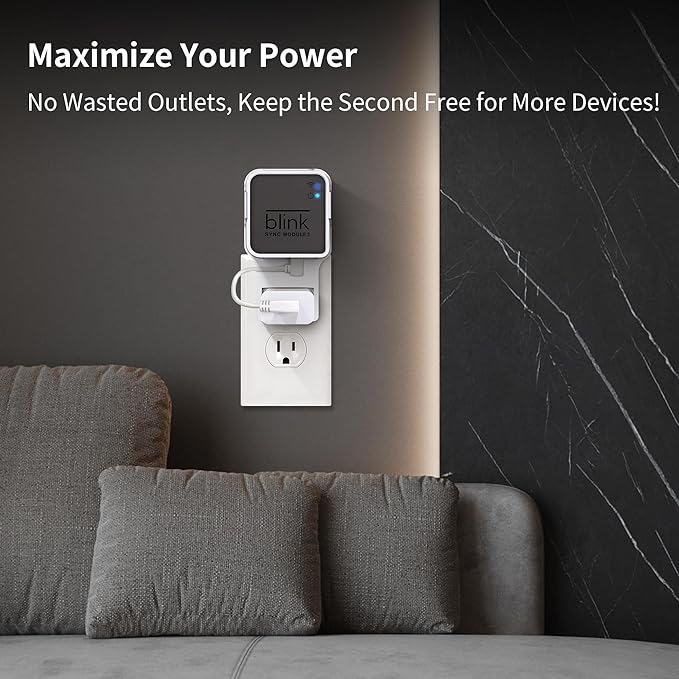 256GB Blink USB Flash Drive & Wall Mount - Image 4