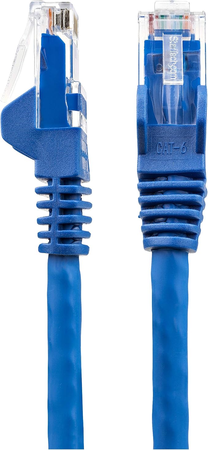 StarTech.com 30ft CAT6 Ethernet Cable - Image 2