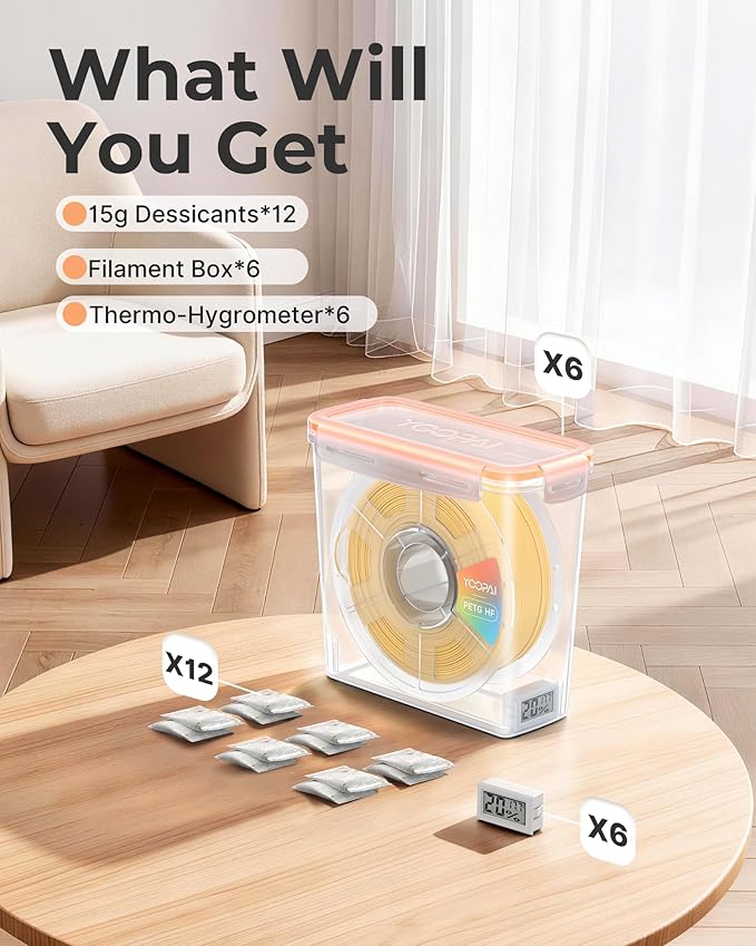 YOOPAI Pro Filament Storage Box - Image 7