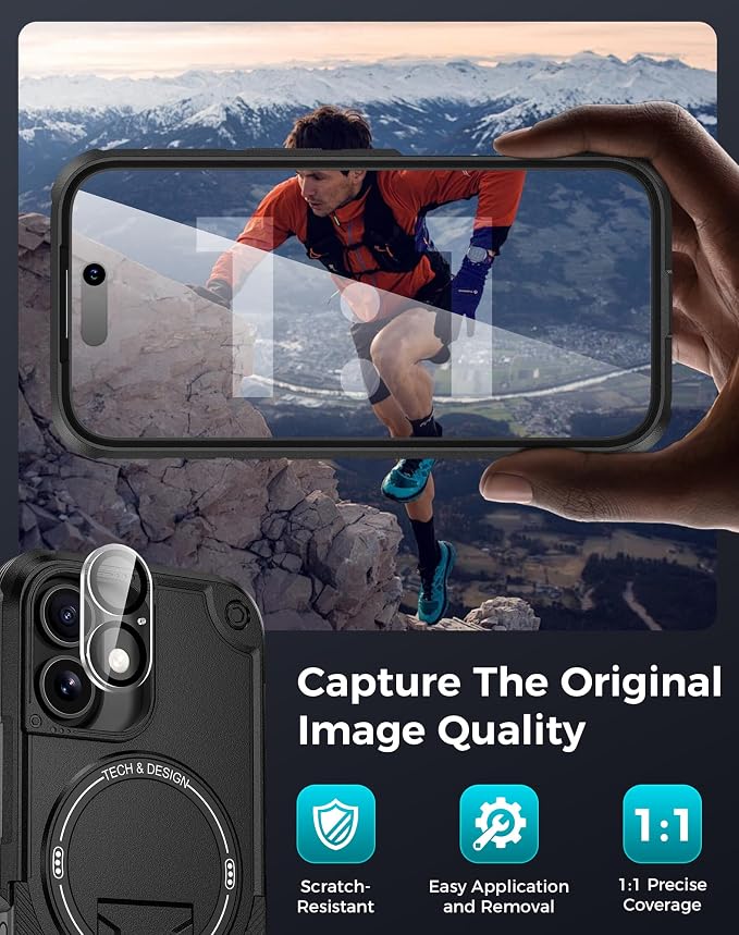Goton for iPhone 16 Plus Case - Image 7