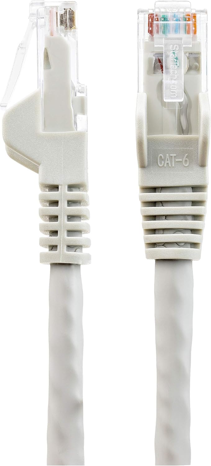 StarTech.com 25ft CAT6 Ethernet Cable - Image 2