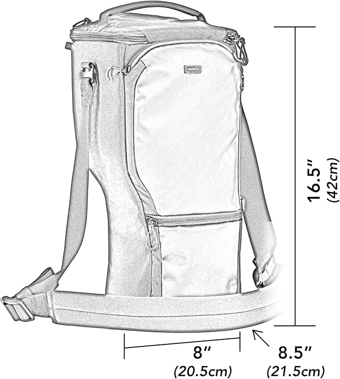Think Tank Digital Holster 150 V3 Camera Bag Only - Image 2