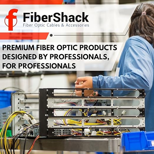 Fibershack - Fiber Optic Coupler Kit - Fiber Optic Connector Kit Includes 26 - Image 6