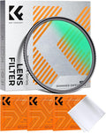 K&F CONCEPT 67mm Shimmer Diffusion 1 Effect Filter Optical Glass 18 by KFCONCEPT