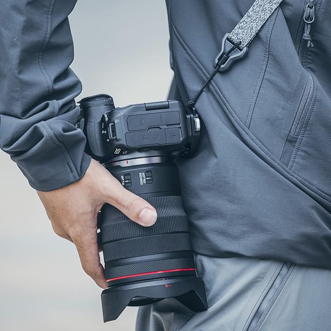ULANZI F38 Camera Shoulder Strap Mount Quick Release - Image 4