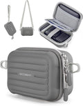 BAGSMART Digital Camera Case, Waterproof & Protective Small Camera Bag by BAGSMART
