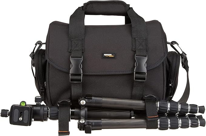 Amazon Basics Large DSLR Gadget Bag - Image 7