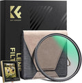 K&F CONCEPT 82mm Circular Polarizers Filter Super Slim by KFCONCEPT