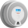 X-Sense Interconnected Smoke and Carbon Monoxide Detector 10-Year Battery by X-Sense
