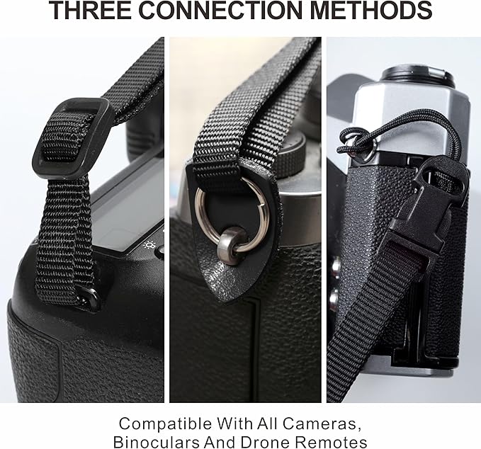 Padwa Lifestyle Camera Strap - Image 4