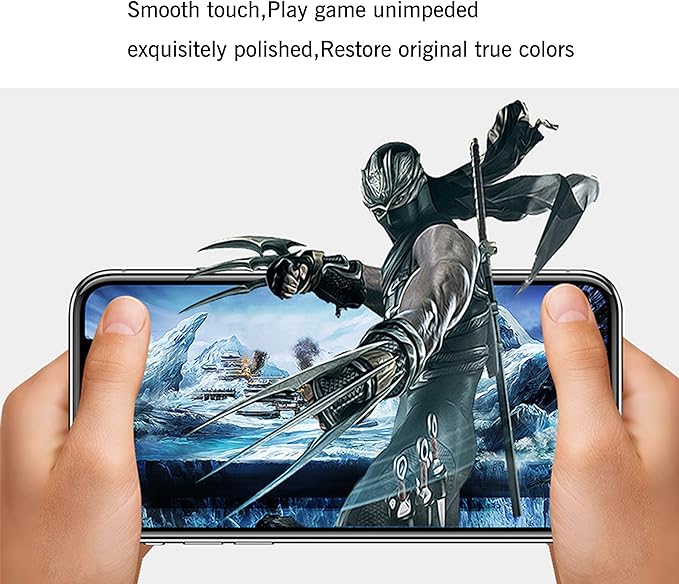 Ailun Screen Protector for iPhone 12 mini 2020 3Pack Tempered Glass - Image 6