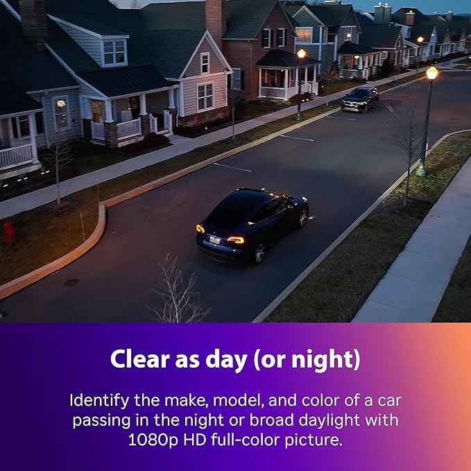 Roku Outdoor Camera - Image 4