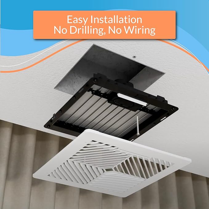 Flair Smart Vent 4x10, AC Vent Cover - Image 3