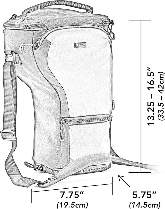 Think Tank Digital Holster 30 V3 Camera Bag Only - Image 2