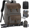 RAINSMORE Camera Bag Professional by RAINSMORE