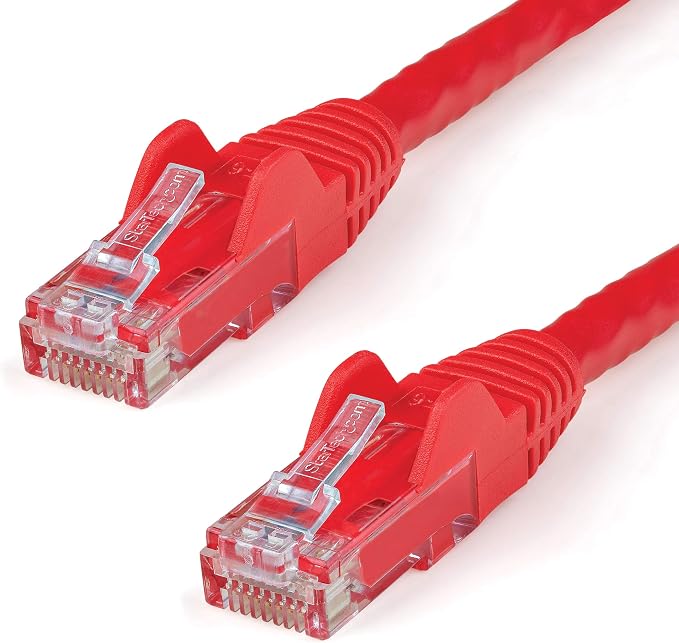 StarTech 12ft CAT6 Ethernet Cable by StarTech