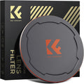 K&F CONCEPT 58mm Thread & Magnetic 2-in-1 Lens Filter Cap Only Compatible by KFCONCEPT
