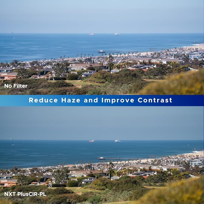 Hoya NXT Plus 55mm Polarizing Filter — Circular Polarizer - Image 6
