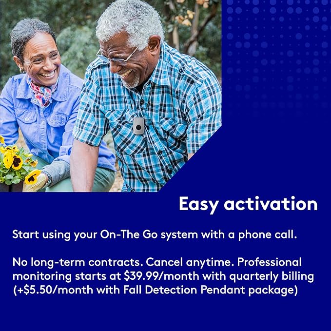 ADT - On-The-Go Emergency Medical Alert - Image 5