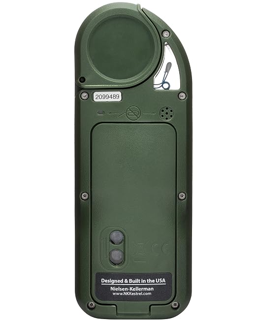 Kestrel 5500 Weather Meter - Image 4