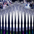 SHQDD 28 PCS Fiber Optic Wands by SHQDD