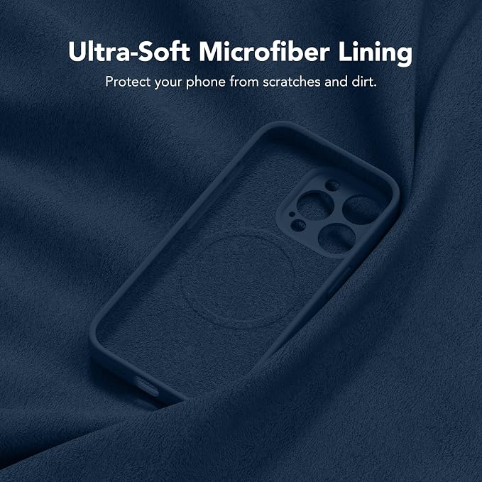 Magnetic for iPhone 15 Pro Case, Compatible - Image 7