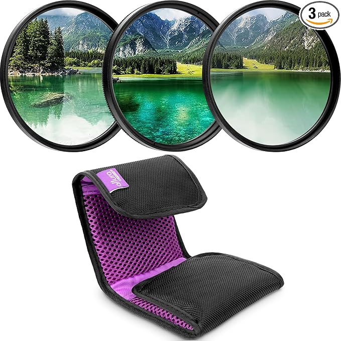 Altura Photo 49mm Lens Filter Kit by AlturaPhoto