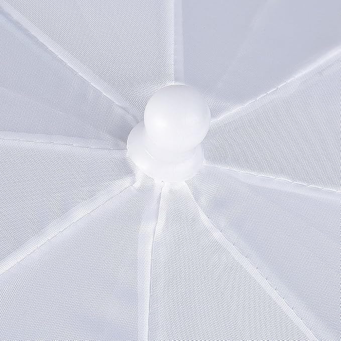 Neewer® Professional 33"/84cm White Translucent Reflector Umbrella - Image 6