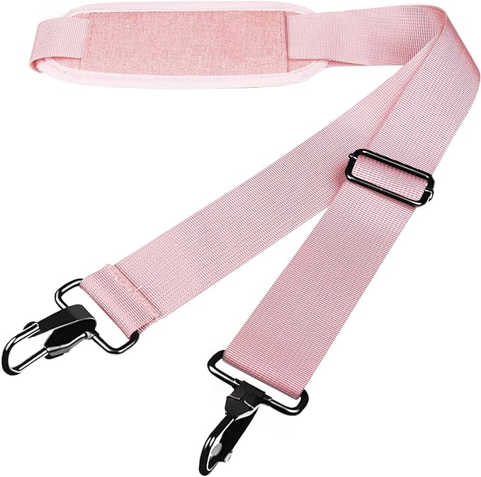 Askuko Shoulder Strap, 56 Inch Universal Adjustable Shoulder Belt Replacement by Askuko