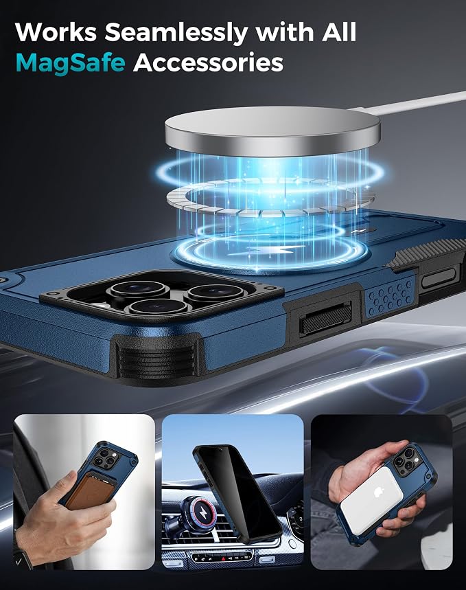 Goton for iPhone 16 Pro Max Case - Image 6