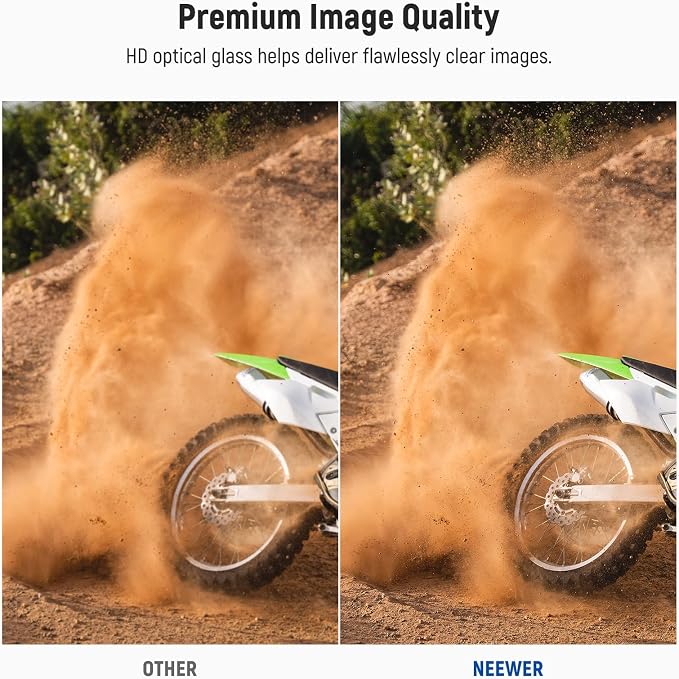 NEEWER 40.5mm MC UV Protection Filter 24 Layer Multi Resistant Nano Coatings/HD - Image 4