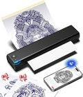 Phomemo Tattoo Stencil Printer, M08F Wireless Thermal Tattoo Printer by Phomemo